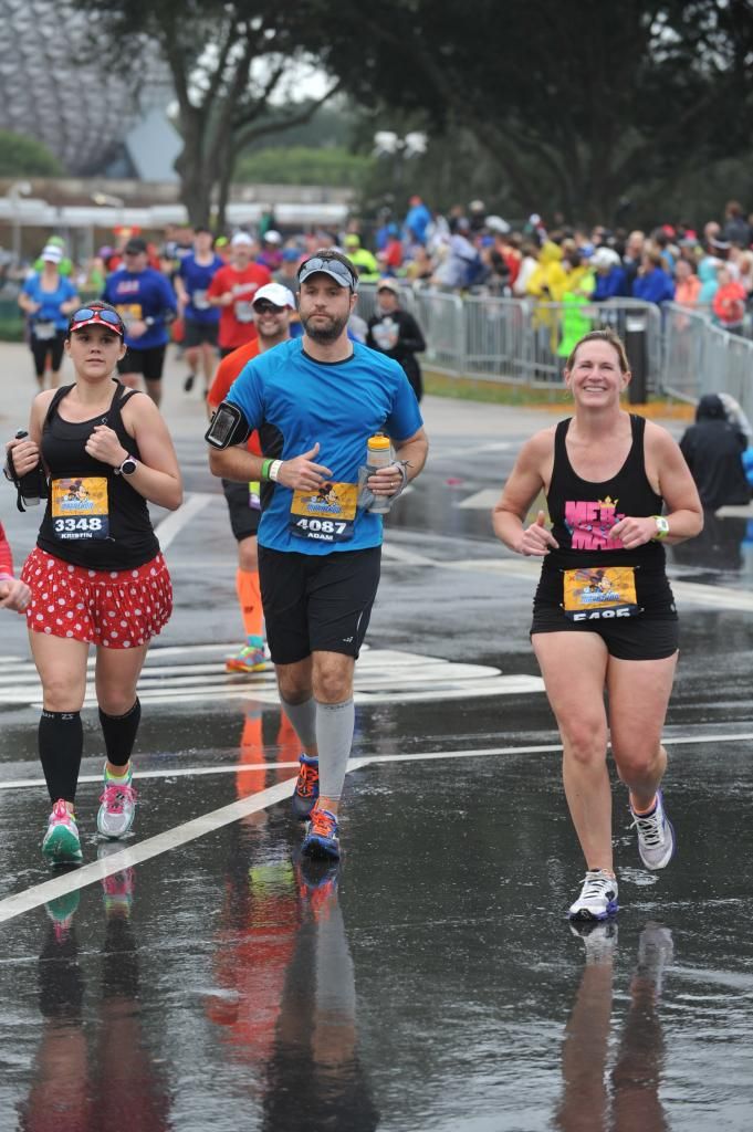 2015 walt disney world marathon