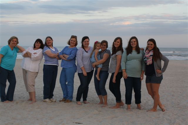 Girls Weekend at St Augustine Beach
