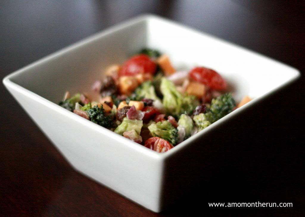 broccoli salad