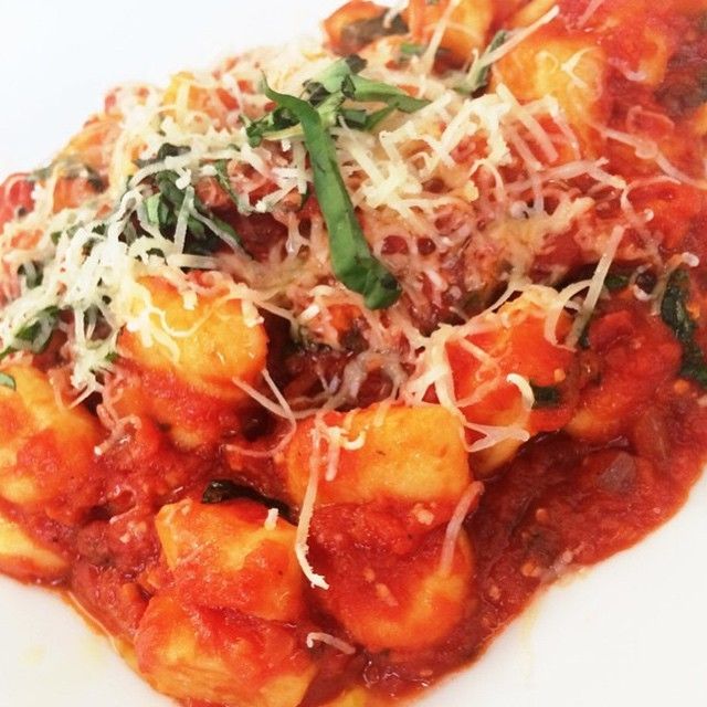 ricotta gnocchi