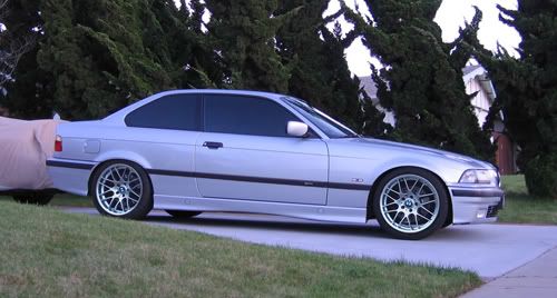 csl wheels e36