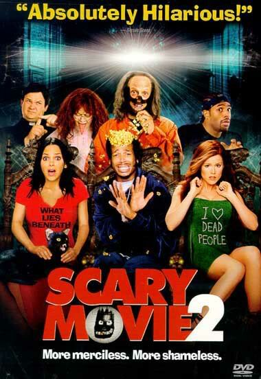 Scary Movie 2 Pictures, Images and Photos