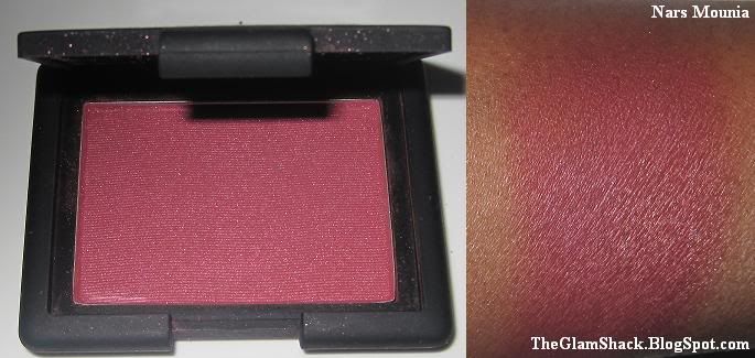 Nars Mounia Blush