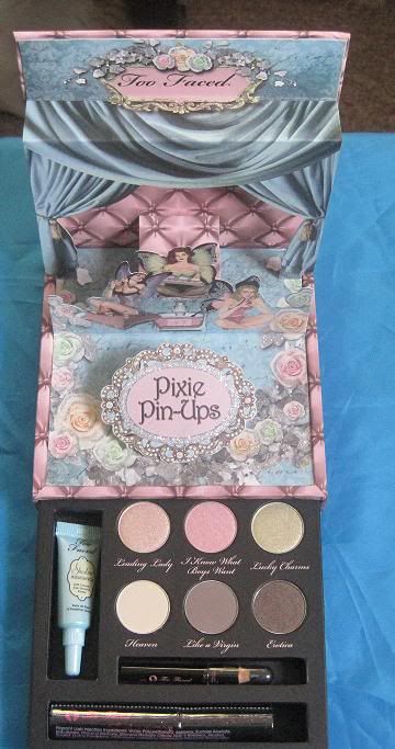 Too Faced Pixie Pin Ups Palette. This picture does not do this palette