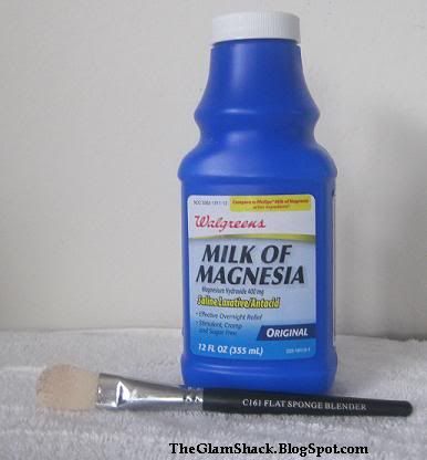 magnesia milk