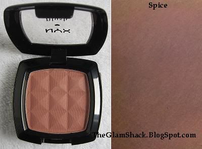 Nyx Spice Blush