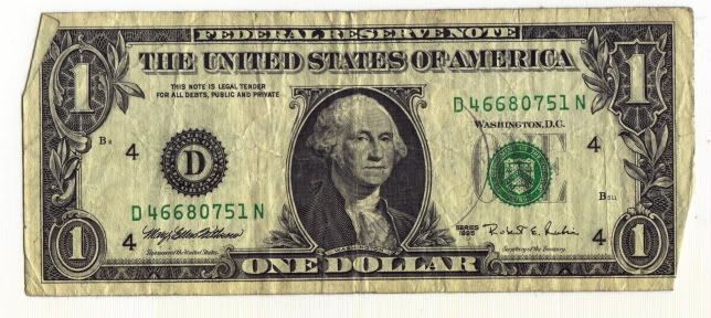 one dollar bill owl. one dollar bill owl. the one