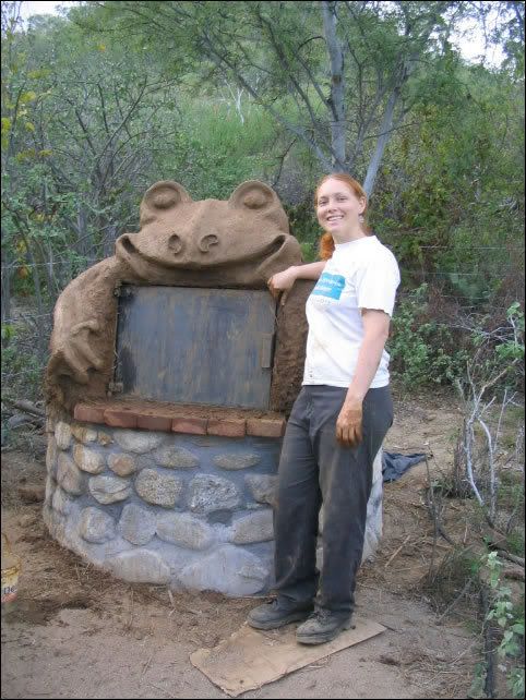 frog oven from cobworks.com