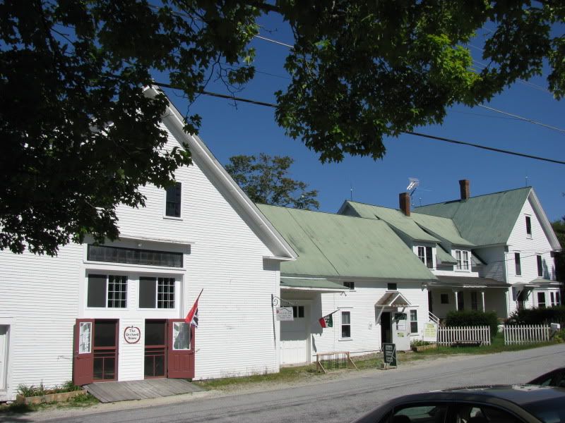 Gould Hill Farm Hopkinton NH