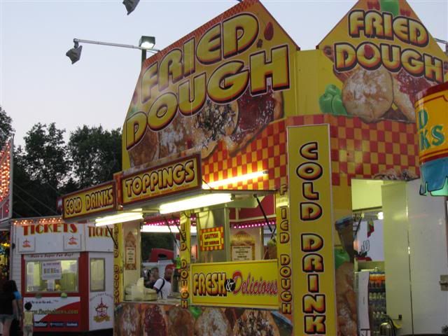 Food Stand