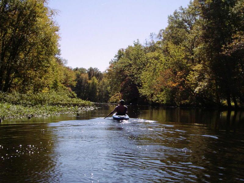 river boating