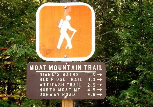 Trail Head