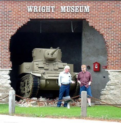 Wright Museum