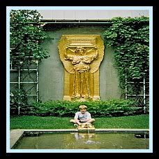 fountain