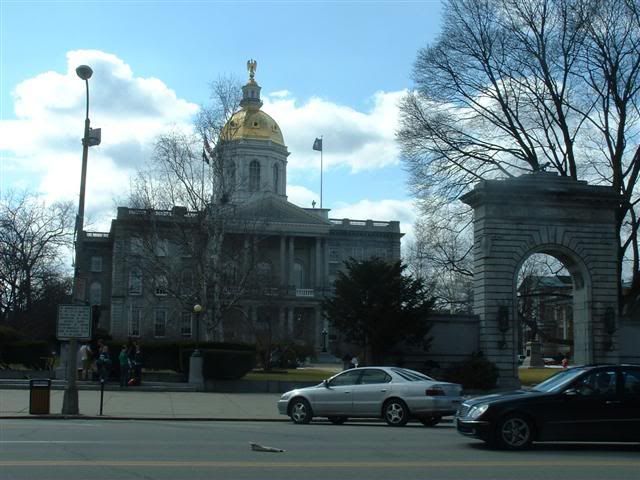 state house