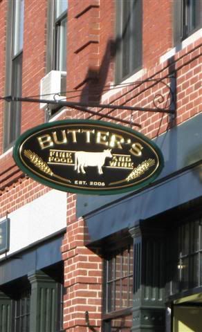 Butters