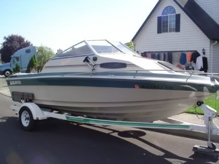 Bluewater Boats Sportfishing Bc