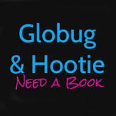 Globug and Hootie Need a Book