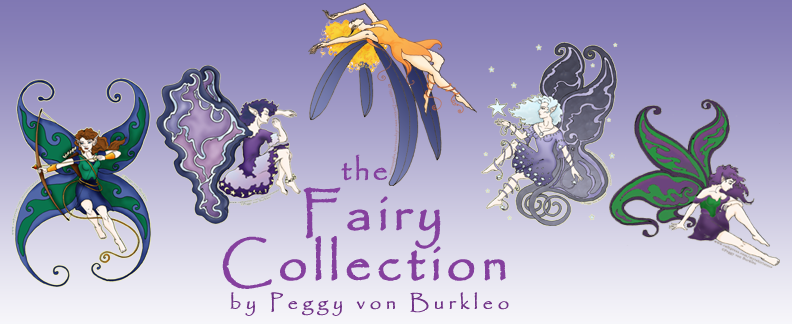 the Fairy Collection, Unique Art Fairy Gifts and Apparel 