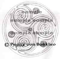 Beltian celtic art gifts