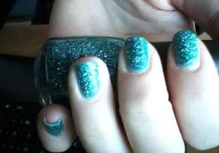 China Glaze Atlantis