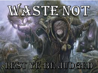 Waste Not Deck Title photo Waste Not.png