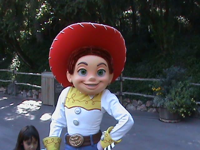 Jessie from Toy Story 2 Image