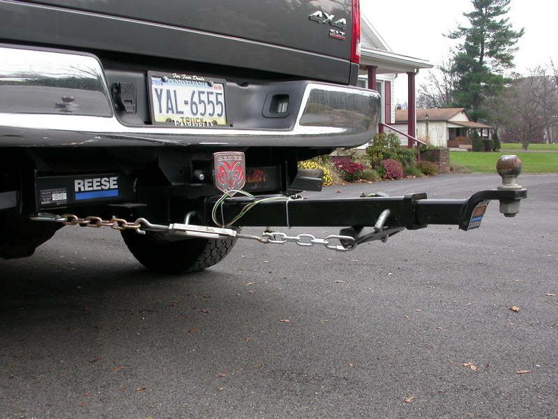 RV.Net Open Roads Forum: Truck Campers: Towing behind a Slide-in