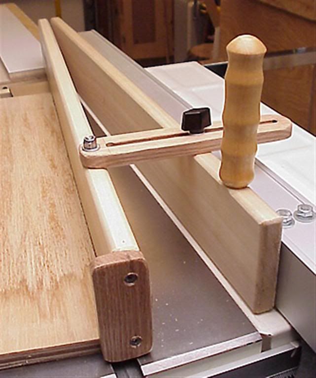 Looking for a well built tapering jig Page 2