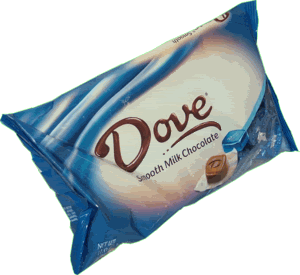 Dove Chocolate Pictures, Images and Photos