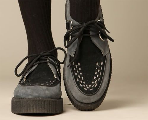 rockabilly creepers Pictures, Images and Photos