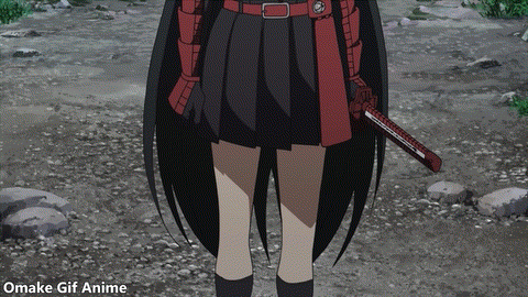 OmakeGifAnime-AkamegaKill-Episode3-AkamewaKawaii_zpsbb876158.gif