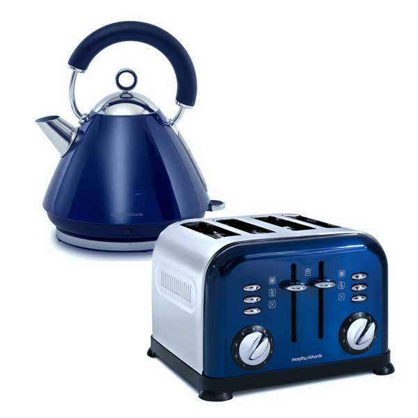 morphy richards accents 4 piece gadget set