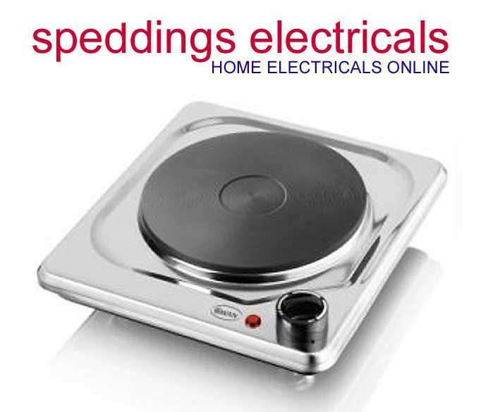 * Swan Electric Oven Boiling Cooking Ring Single Hob Burner SBR104 eBay