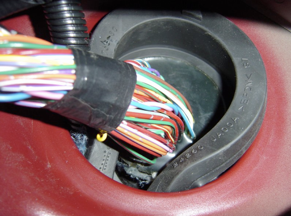 Sub wiring(not a How To) | The Nissan Club