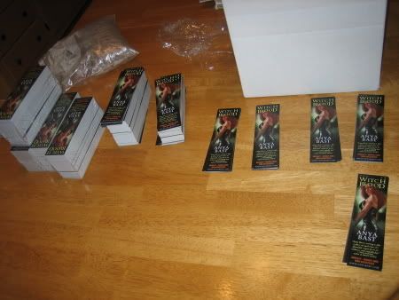 Witch Blood Bookmarks