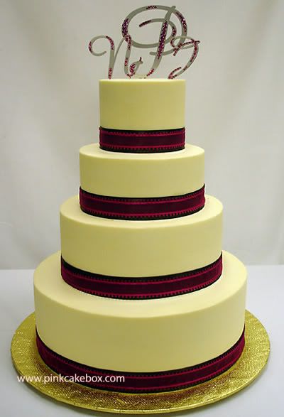 Wedding Cakes  Diego on Old Time Favorites  Red Velvet Wedding Cake   Hidden Beneath The