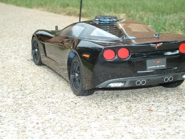 Ford Mustang Gtr Black. I always loved lack vettes,