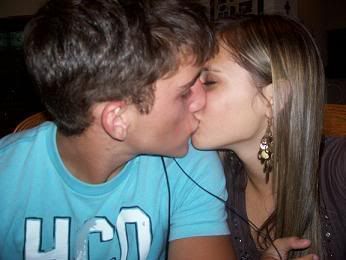 kissing Pictures, Images and Photos