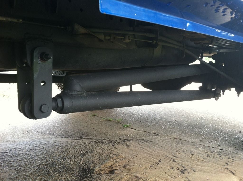 Homemade Traction Bar Cummins Diesel Forum