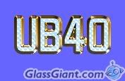 Ub40 Logo