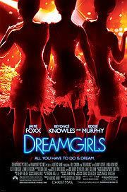 re: Dreamgirls movie poster change?