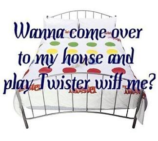 Twister Bed