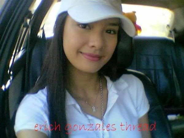 Erich Gonzales is a Filipina teen actress Sexy Filipina Celebrities 