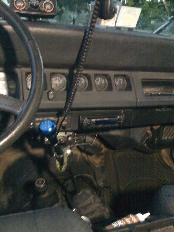 Show us you YJ shifter knobs! - Page 2 - JeepForum.com