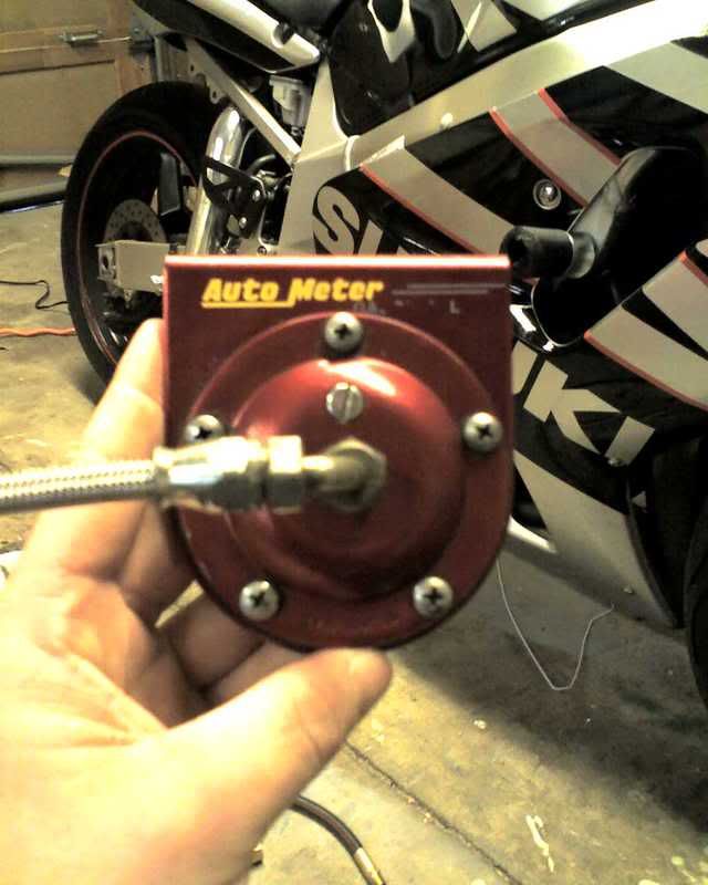 Fuel Pressure Gauge Cummins Diesel Forum