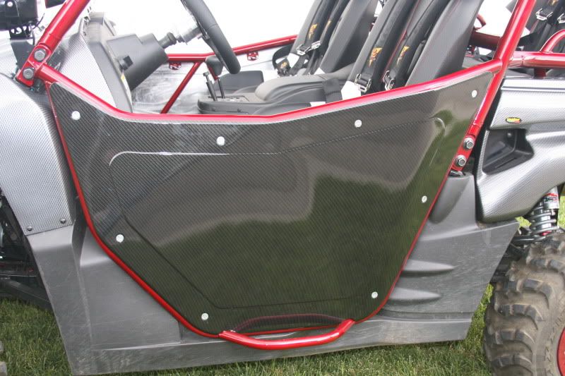 LTI Bolt on Teryx Doors Kawasaki Teryx Forum