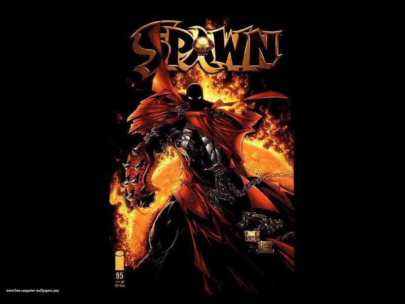 wallpaper spawn. spawn2 Wallpaper