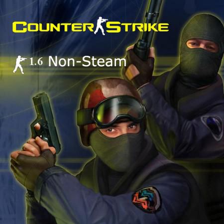 Counter - Strike 1.6 Non-Steam indir tek link full download