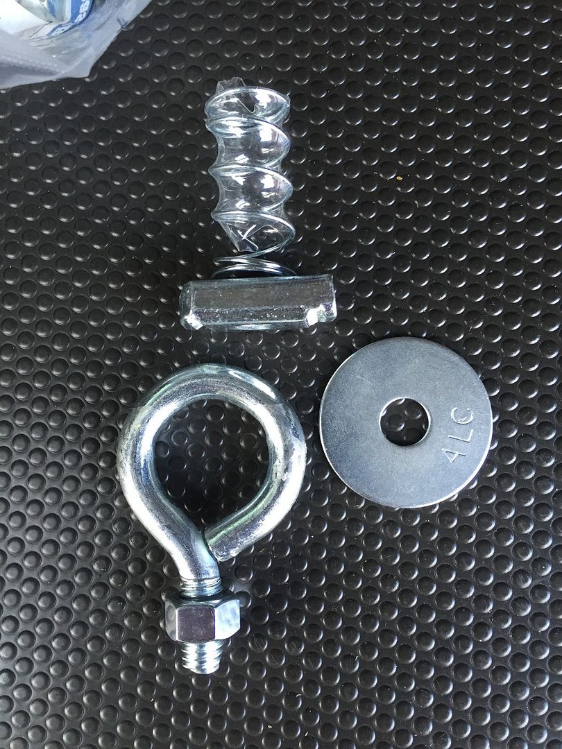 Cargo Area Tie Down Hooks Page 2 Second Generation Nissan Xterra Forums